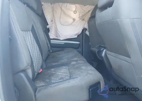 2018 Toyota Tundra Sr5 4.6L V8 from USA, damaged, VIN 5TFRM5F15JX125660